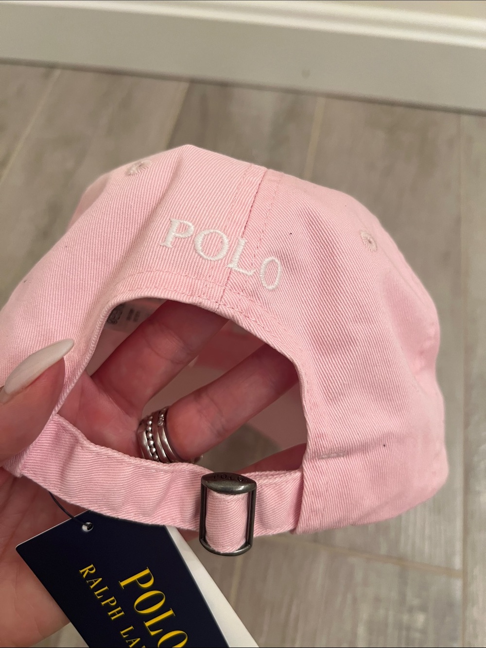 Polo Ralph Lauren Cap - Picture 2 of 5